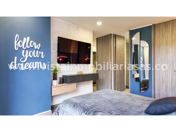 Arriendo Fantástico Apartamento Milán, Manizales