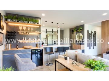 Arriendo Fantástico Apartamento Milán, Manizales