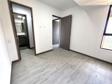 ARRIENDO APARTAMENTO PARA ESTRENAR EN POBLADO - PALMAS