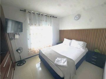 Apartamento amoblado en FORTEMADERO en VALLE DEL LILI