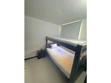 Apartamento amoblado en FORTEMADERO en VALLE DEL LILI