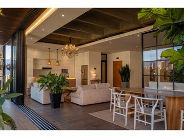 Apartamento en venta Medellín Poblado sector Vizcaya