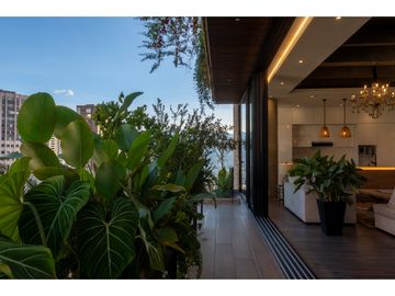 Apartamento en venta Medellín Poblado sector Vizcaya