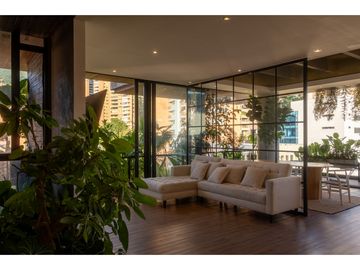 Apartamento en venta Medellín Poblado sector Vizcaya