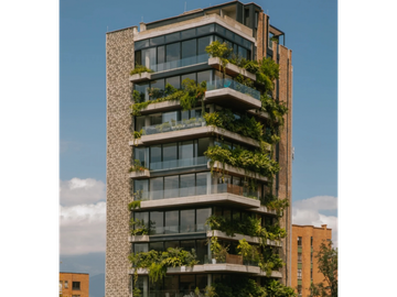 Apartamento en venta Medellín Poblado sector Vizcaya