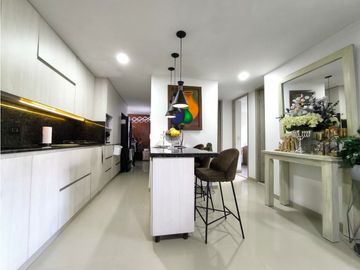 Venta de apartamento en El Poblado Las Palmas