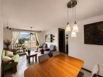 VENTA APARTAMENTO EN EL POBLADO, LAS VEGAS, PARTE PLANA
