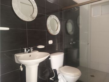 Casa en Renta en Sabaneta, sector San José parte baja
