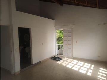 Casa en Renta en Sabaneta, sector San José parte baja