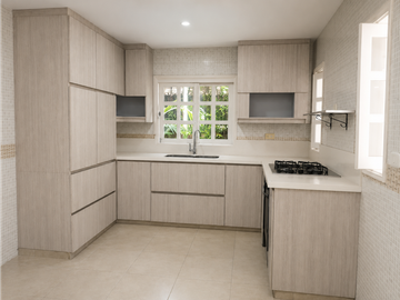 Casa en Renta en Sabaneta, sector San José parte baja