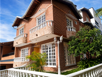 Casa en Renta en Sabaneta, sector San José parte baja