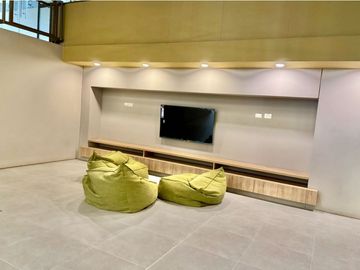 Estudio en venta en reserva del mar 2 rodadero sur