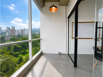 Oficina en Renta en Medellín, sector El Poblado