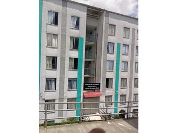 SE VENDE APARTAMENTO SECTOR SAN JOAQUIN CUBA PEREIRA