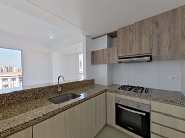 Venta Apartamento en Ciudad Melendez
