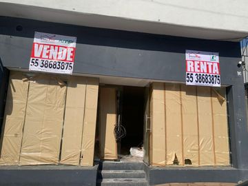 Local en VENTA Campestre Coyoacán Coyoacán CDMX