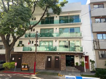 Departamento en Venta Narvarte Poniente, Benito Juárez CDMX