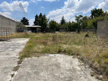 TERRENO EN VENTA DE USO MIXTO EN ZINACANTEPEC
