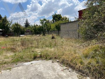 TERRENO EN VENTA DE USO MIXTO EN ZINACANTEPEC