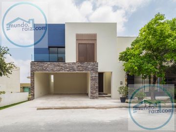 Casa en Venta Cumbres Mediterraneo Monterrey