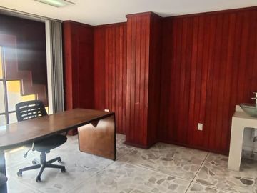 OFICINA EN RENTA EN LA COLONIA FRANCISCO MURGUIA A UNOS METROS DE AVENIDA JUAREZ