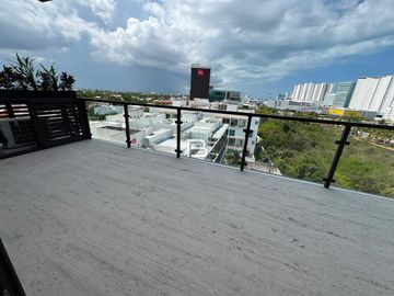 Departamento en Renta en Hodela Cancun
