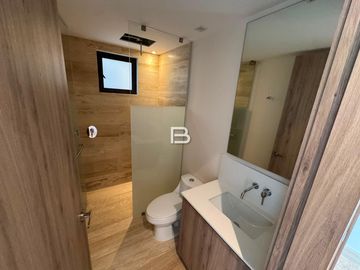 Departamento en Renta con Alberca en Hodela Cancun
