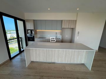 Departamento en Renta con Alberca en Hodela Cancun