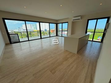 Departamento en Renta con Alberca en Hodela Cancun