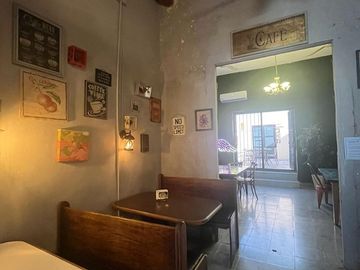 ESPACIOSO LOCAL EN RENTA EN EL CENTRO HISTÓRICO DE CAMPECHE, CAMPECHE
