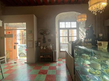 ESPACIOSO LOCAL EN RENTA EN EL CENTRO HISTÓRICO DE CAMPECHE, CAMPECHE