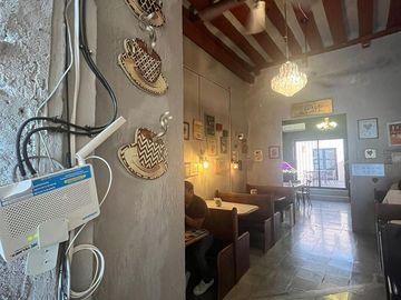 ESPACIOSO LOCAL EN RENTA EN EL CENTRO HISTÓRICO DE CAMPECHE, CAMPECHE