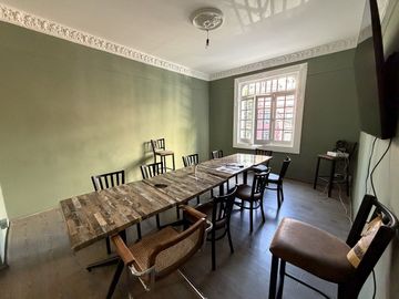 CASA DE ÉPOCA EN VENTA  EN LA ROMA NORTE!!