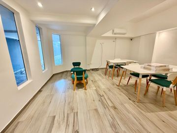 Venta de monoambiente amoblado en Caballito
