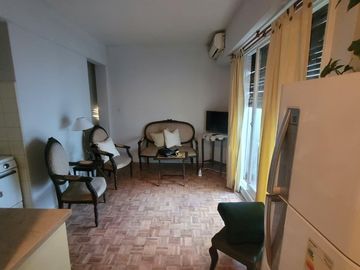 Alquiler Temporario departamento 2 ambientes en Recoleta