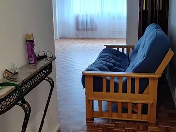 Venta amplio Monoambiente al frente 37M2
