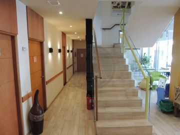 Gran edificio a estrenar con terraza propia en venta en el barrio de Belgrano (LOTE PROPIO)