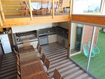 Gran edificio a estrenar con terraza propia en venta en el barrio de Belgrano (LOTE PROPIO)