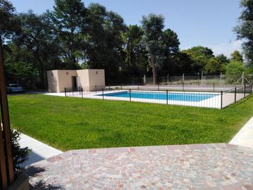 Departamento 1 ambiente Aguaribay