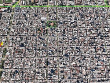 Terreno para desarrollo de muy buenas medidas, c/dpto macro centro Santa Fe