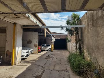Terreno para desarrollo de muy buenas medidas, c/dpto macro centro Santa Fe
