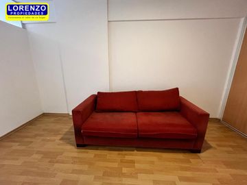 Monoambiente dividido tipo 2 ambientes | 33 m² | Balcón | Pileta | Laundry | Villa Urquiza