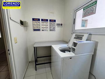Monoambiente dividido tipo 2 ambientes | 33 m² | Balcón | Pileta | Laundry | Villa Urquiza