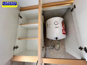 Monoambiente dividido tipo 2 ambientes | 33 m² | Balcón | Pileta | Laundry | Villa Urquiza