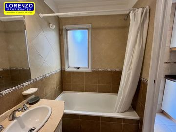 Monoambiente dividido tipo 2 ambientes | 33 m² | Balcón | Pileta | Laundry | Villa Urquiza