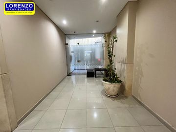 Monoambiente dividido tipo 2 ambientes | 33 m² | Balcón | Pileta | Laundry | Villa Urquiza