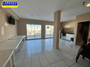 Monoambiente dividido tipo 2 ambientes | 33 m² | Balcón | Pileta | Laundry | Villa Urquiza