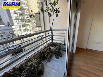 Monoambiente dividido tipo 2 ambientes | 33 m² | Balcón | Pileta | Laundry | Villa Urquiza