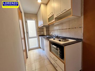 Monoambiente dividido tipo 2 ambientes | 33 m² | Balcón | Pileta | Laundry | Villa Urquiza