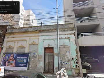 VENTA TERRENO FLORES: 575 M2 -CORREDOR MEDIO A 1 CUADRA DEL SUBTE ENTRE RIVADAVIA Y SAN PEDRITO